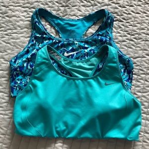 Nike sports bra bundle (2)